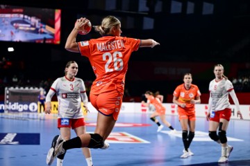 AUSTRIA HANDBALL