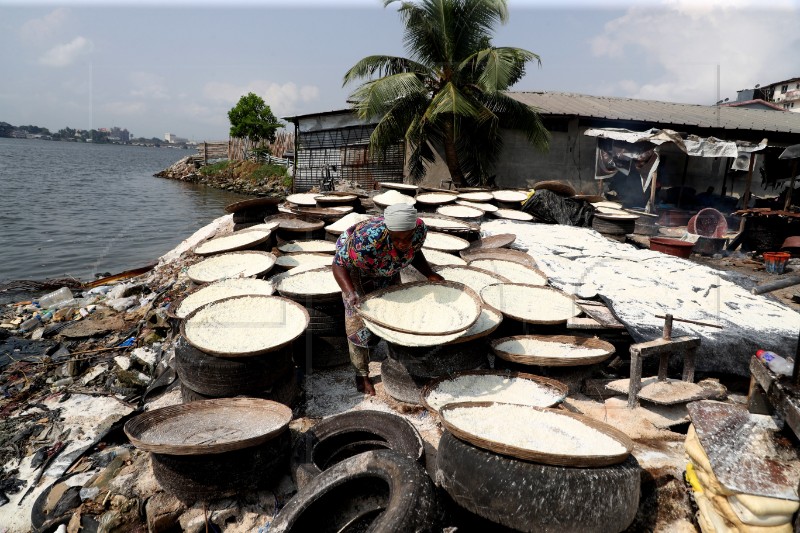 IVORY COAST UNESCO
