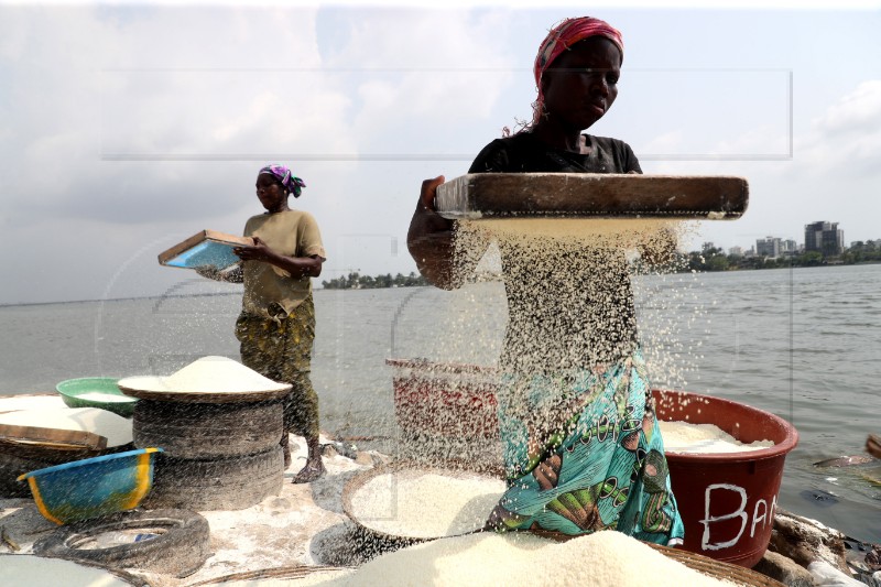 IVORY COAST UNESCO
