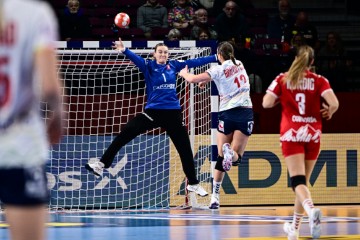 AUSTRIA HANDBALL