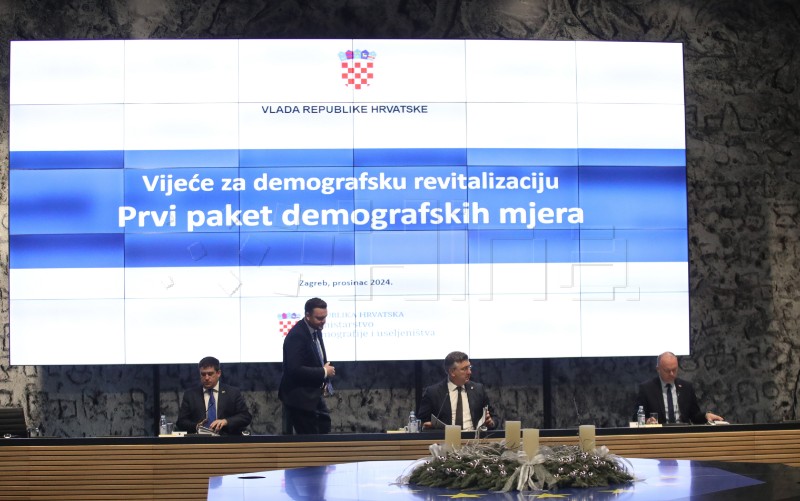 Vijeće za demografsku revitalizaciju RH