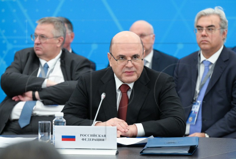 RUSSIA CIS GOVERNMENT COUNCIL 