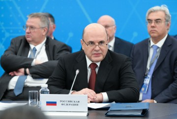 RUSSIA CIS GOVERNMENT COUNCIL 