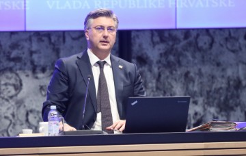 Sjednica Vlade RH