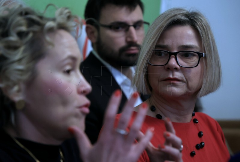 Održana konferencija za medije stranke Možemo