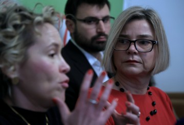 Održana konferencija za medije stranke Možemo