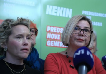 Održana konferencija za medije stranke Možemo