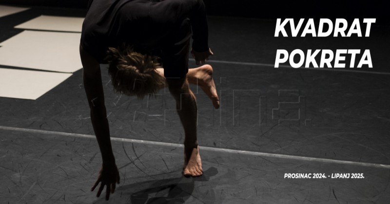 Izložba fotografija "Kvadrat pokreta" u ZPC-u 