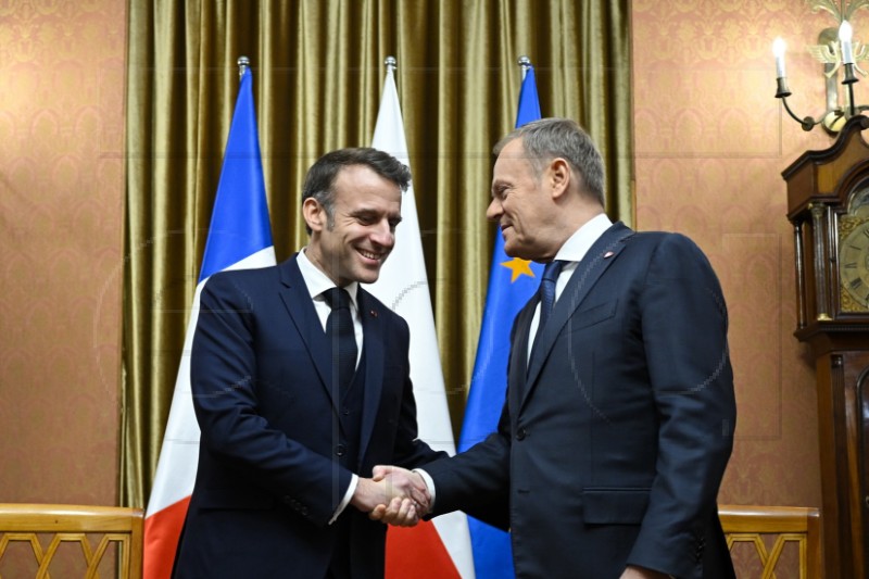 POLAND FRANCE DIPLOMACY