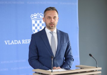 Izjava Marina Piletića nakon sjednice Vlade RH