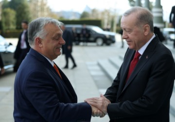 TURKEY HUNGARY DIPLOMACY