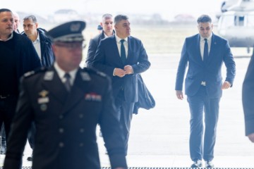 Milanović sudjelovao na obilježavanju Dana HRZ-a