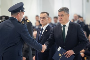 Milanović sudjelovao na obilježavanju Dana HRZ-a