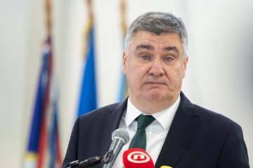 Milanović sudjelovao na obilježavanju Dana HRZ-a