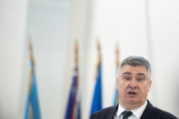 Milanović sudjelovao na obilježavanju Dana HRZ-a