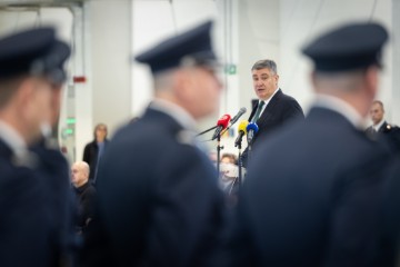 Milanović sudjelovao na obilježavanju Dana HRZ-a