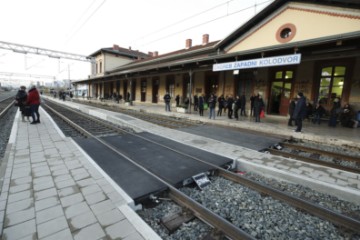 Završen projekt modernizacije željezničke pruge između Glavnog i Zapadnog kolodvora