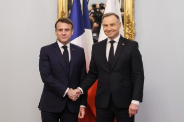 POLAND FRANCE DIPLOMACY