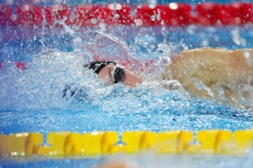 HUNGARY SWIMMING