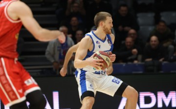 ABA liga: Zadar - Borac Mozzart