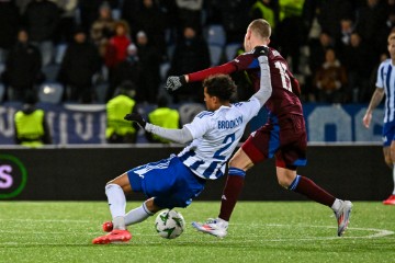 FINLAND SOCCER