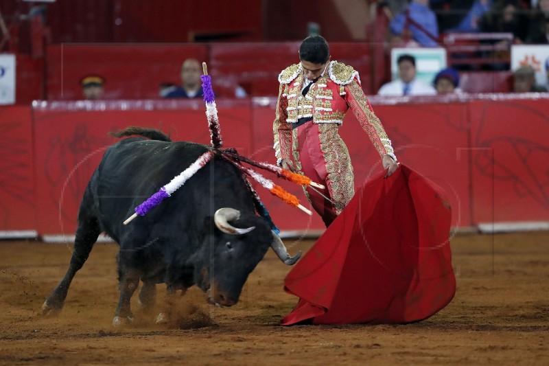 MEXICO BULLFIGHTING