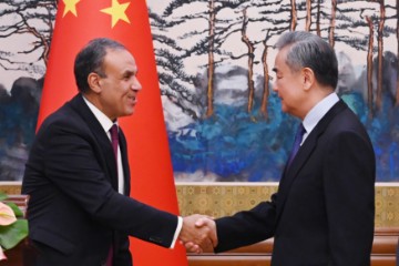 CHINA EGYPT DIPLOMACY