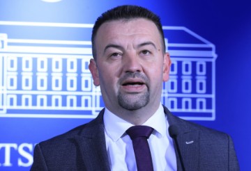 Konferencija za medije Marijana Pavličeka