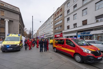 Vježba civilne zaštite - Potres 2024.