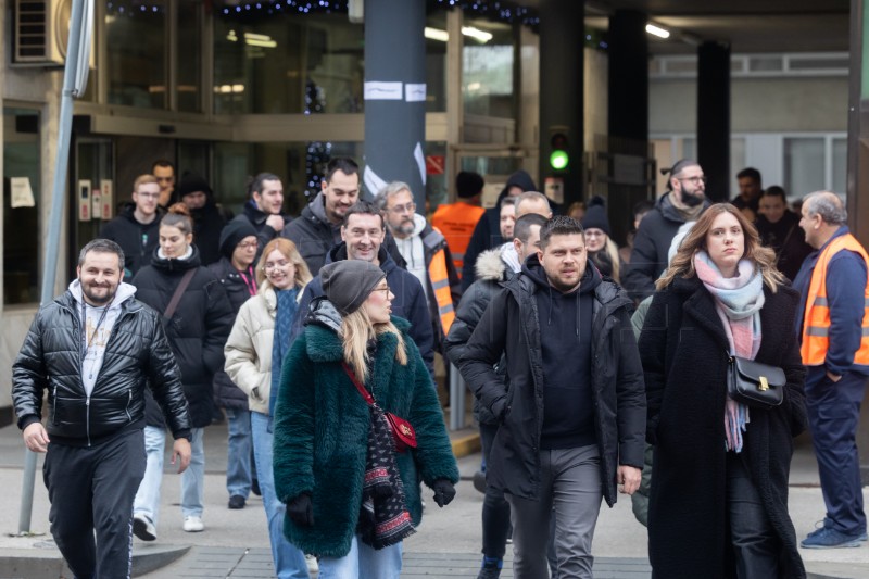 Vježba civilne zaštite - Potres 2024.