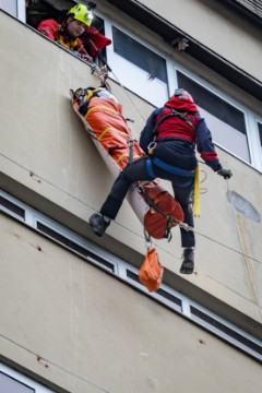 Vježba civilne zaštite - Potres 2024.