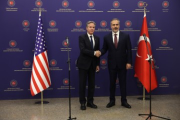 TURKEY USA DIPLOMACY