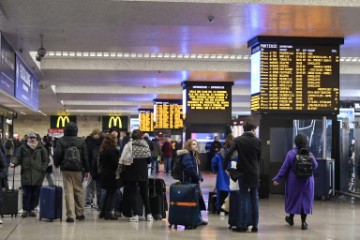 ITALY TRANSPORT STRIKE