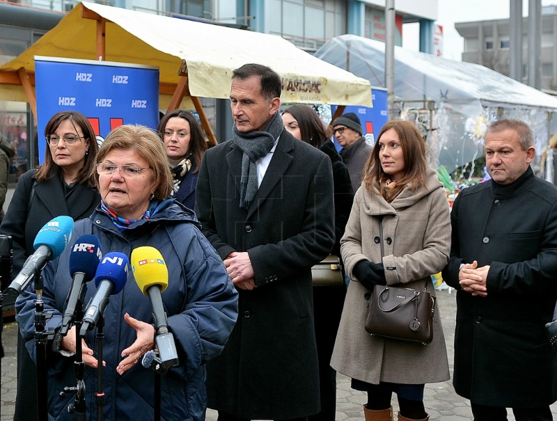 Primorac posjetio Dugu Resu i Karlovac 