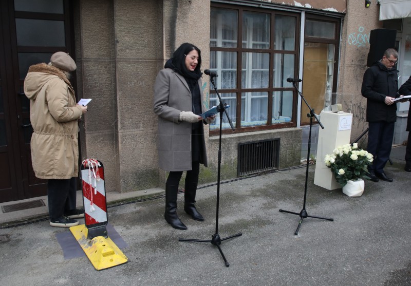 Kamen spoticanja za Dominika Živeca