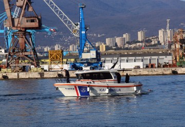 Primopredane tri brodice za Lučke kapetanije Rijeka, Pula i Senj