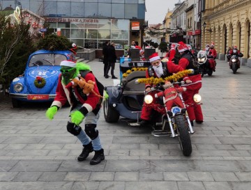 Vukovarski motomrazovi darivali udruge koje skrbe o djeci s teškoćama