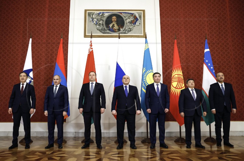 RUSSIA EURASIAN COUNCIL