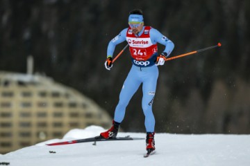 SWITZERLAND NORDIC SKIING