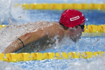 HUNGARY SWIMMING