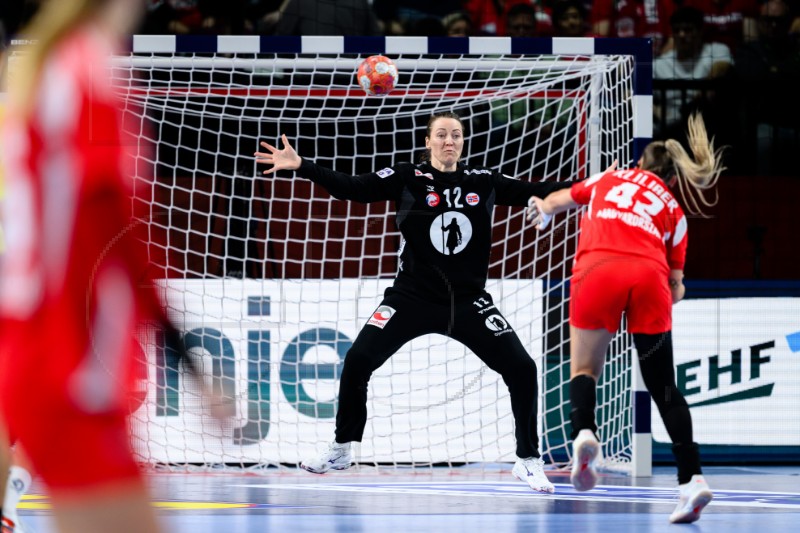 AUSTRIA HANDBALL