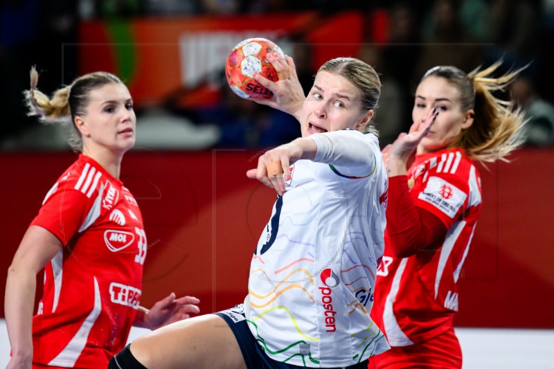 AUSTRIA HANDBALL