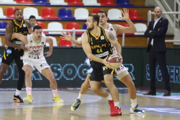 ABA liga: FMP Soccerbet - Split