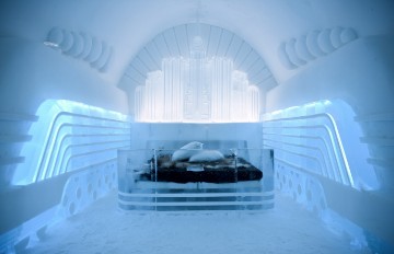 SWEDEN ICE HOTEL 