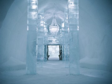 SWEDEN ICE HOTEL 