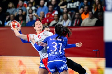 AUSTRIA HANDBALL