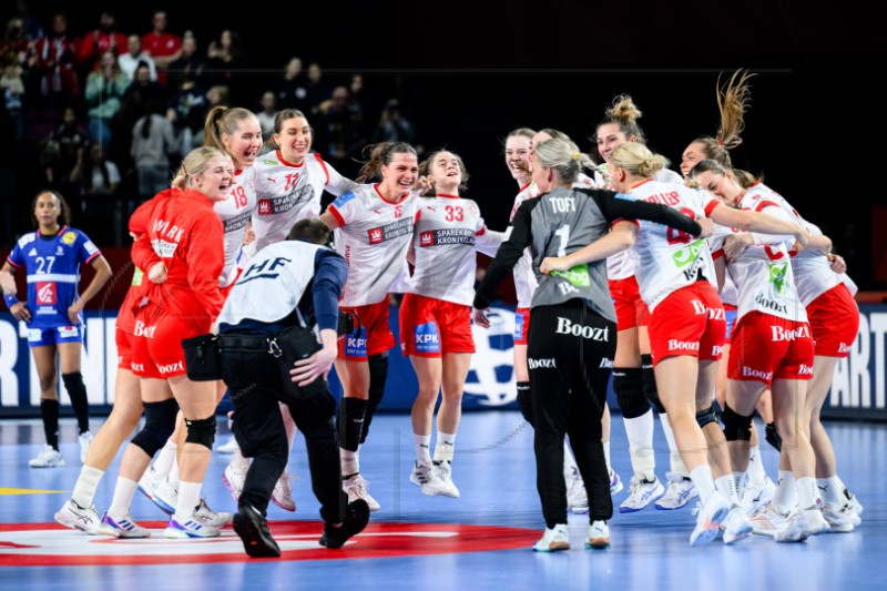 AUSTRIA HANDBALL