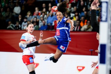 AUSTRIA HANDBALL