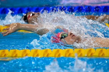 HUNGARY SWIMMING