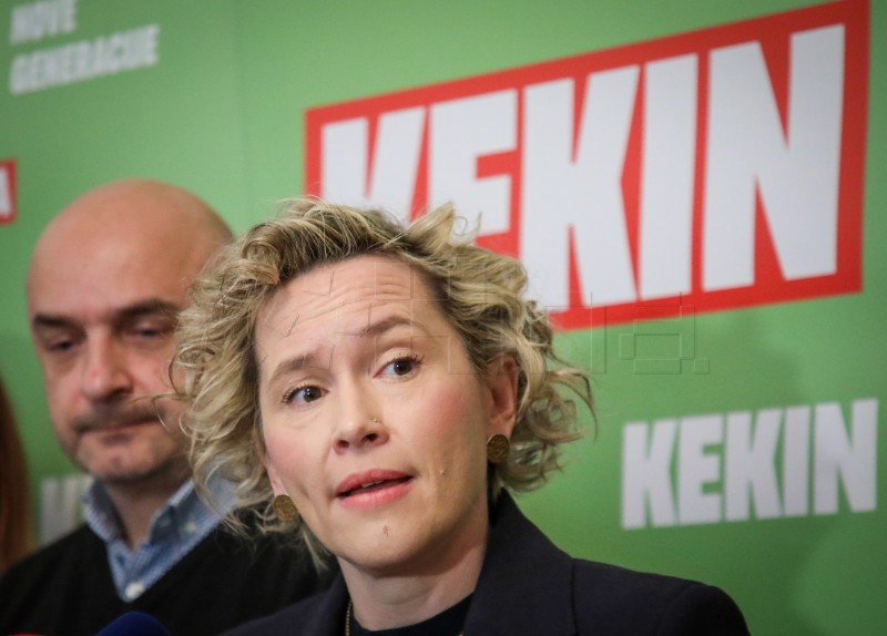 Croatian MEP calls on regulators in EU to address smear campaign against Kekin